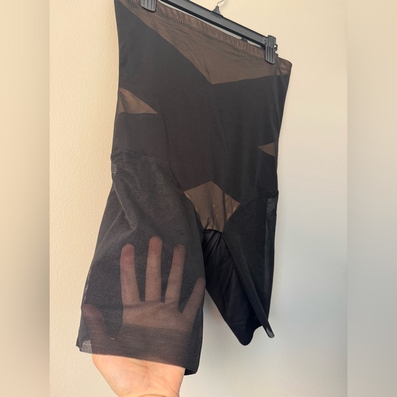 HoneyLove black Shorts Size 1X - Picture 7 of 11